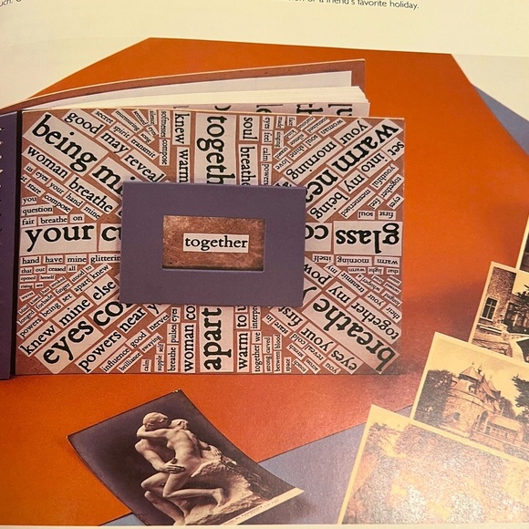 The New Mosaics by D.T. Dawson Craft Book
Instructions for Mixed Media Projects - Picture 4 of 7